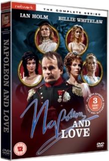 Napoleon and Love - The complete series (3 DVDs)