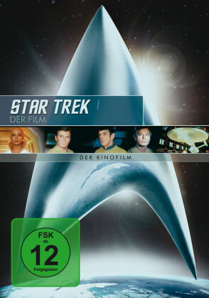 Star Trek 1 - Der Film - (Remastered / Original-Kinoversion) (1979)