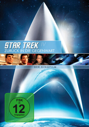 Star Trek 4 - Zurück in die Gegenwart (1986) (Remastered)