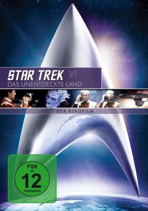 Star Trek 6 - Das unentdeckte Land (1991) (Remastered)