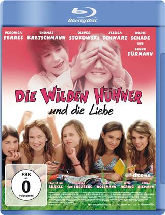 Die wilden Hühner und die Liebe (2007)