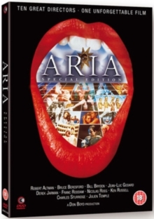 Aria (1987) (Special Edition)