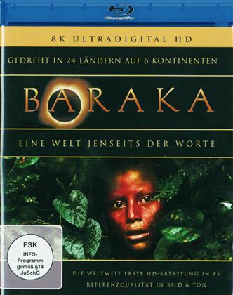 Baraka - Eine Welt jenseits der Worte (1992)