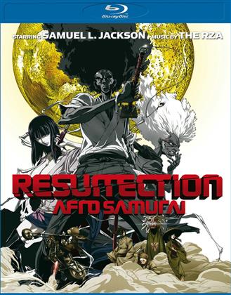 Afro Samurai - Resurrection (Director's Cut)