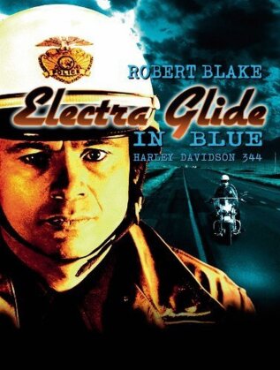 Electra Glide In Blue - Harley Davidson 344 (1973)
