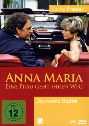 Anna Maria - Eine Frau geht ihren Weg - Staffel 2 (3 DVDs)