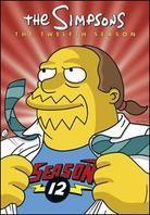 The Simpsons - Season 12 (4 DVDs)