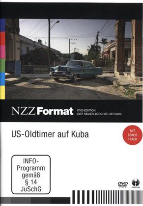 US-Oldtimer auf Kuba - NZZ Format