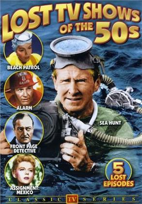 Lost TV shows of the 50s