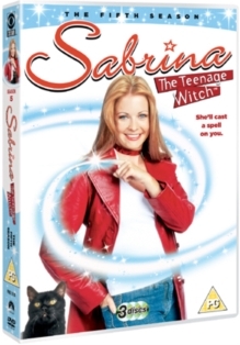 Sabrina - The Teenage Witch - Season 5 (3 DVDs)
