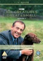 All creatures great & small - Series 7 (4 DVDs)