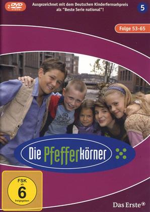 Die Pfefferkörner - Staffel 5 (2 DVDs)