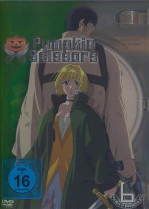 Pumpkin Scissors - Vol. 6