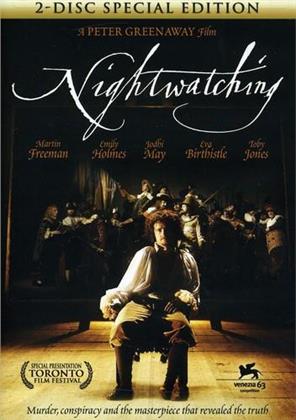 Nightwatching (2007) (Special Edition, 2 DVDs)