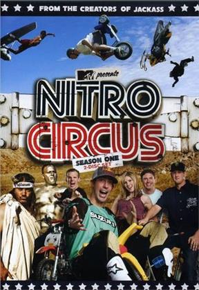 Nitro Circus - Season 1 (2 DVDs)