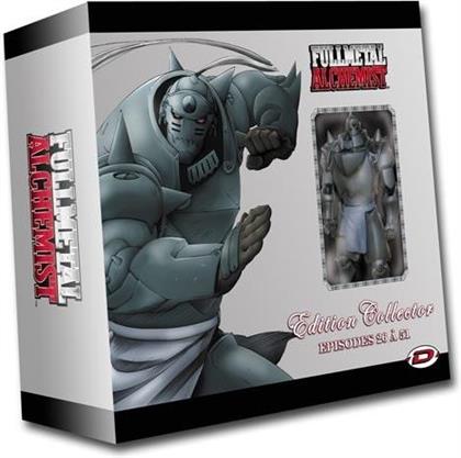 Fullmetal Alchemist - Box Collector Partie 2 (6 DVD + figurine)