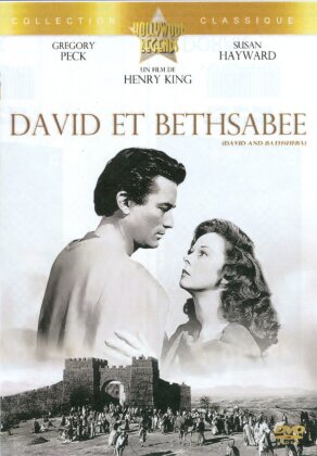 David et Bethsabée (1951) (Collection Hollywood Legends)