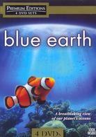 Blue Earth (Premium Edition, 4 DVDs)