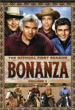 Bonanza - Season 1.1 (4 DVDs)