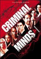 Criminal Minds - Season 4 (7 DVDs)
