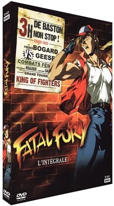 Fatal fury - L'intégrale inclus OAV + Film