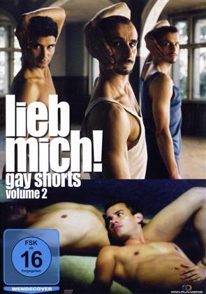 Lieb mich! - Gay Shorts - Vol. 2