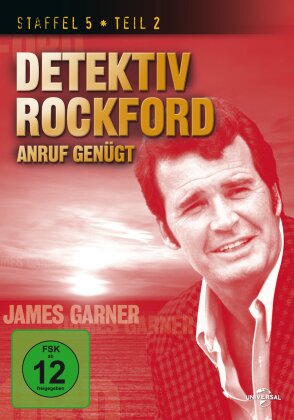 Detektiv Rockford - Staffel 5.2 (3 DVDs)