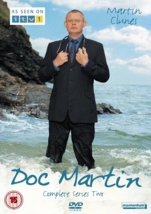 Doc Martin - Series 2 (2 DVDs)