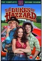 The Dukes of Hazzard - Season 2 (4 DVDs)