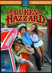 The Dukes of Hazzard - Season 3 (4 DVDs)