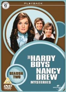 The Hardy Boys Nancy Drew Mysteries - Season 2 (6 DVDs)
