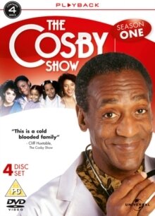 The Cosby Show - Season 1 (4 DVDs)