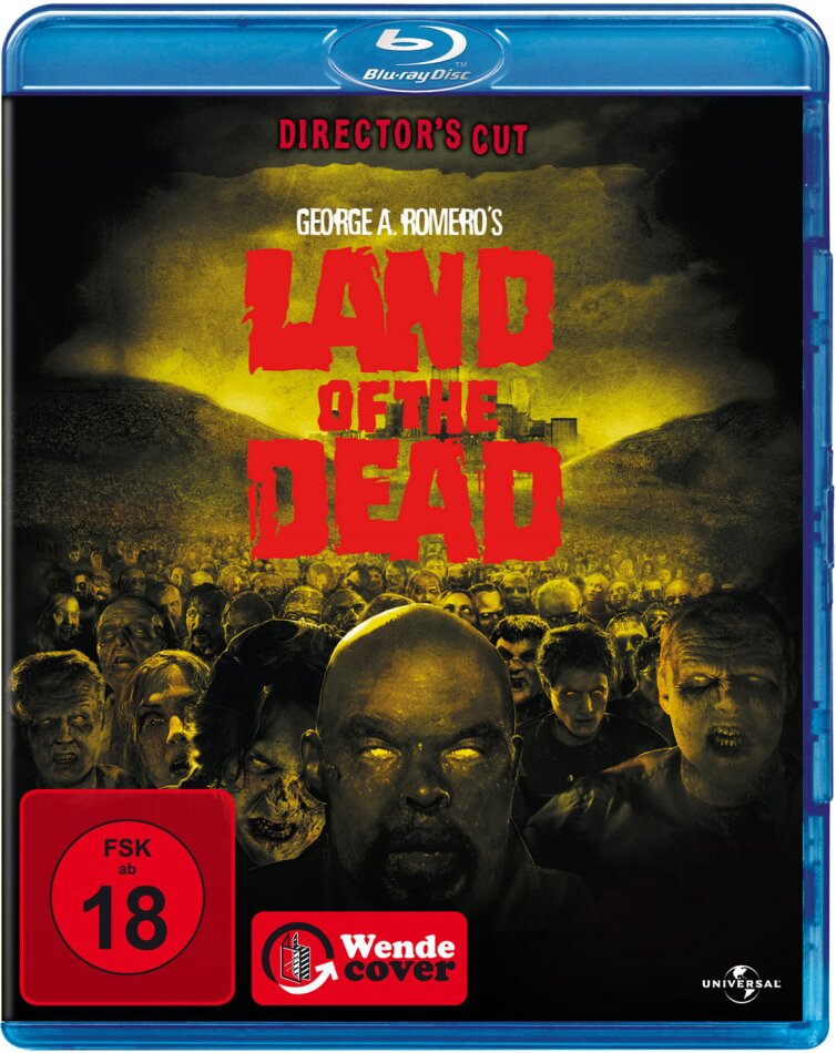 Land of the dead (2005)