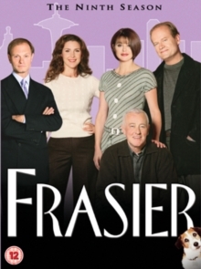 Frasier - Season 9 (4 DVDs)