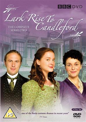 Lark Rise to Candleford - Series 2 (BBC, 4 DVD)