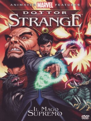 Dottor Strange - Il mago supremo (2007) (Animated Marvel Features)