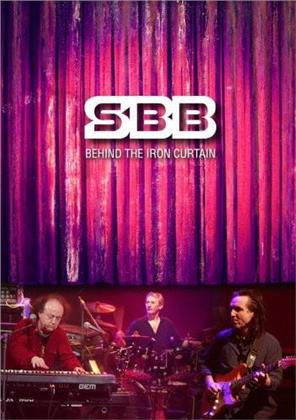 SBB - Behind the iron curtain (Limited Edition, 3 DVDs)