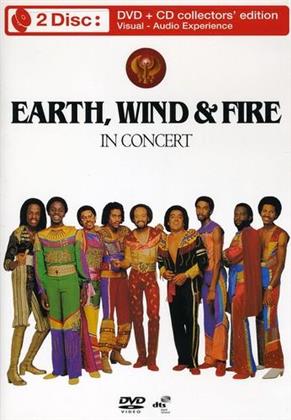 Earth, Wind & Fire - In Concert (DVD + CD)