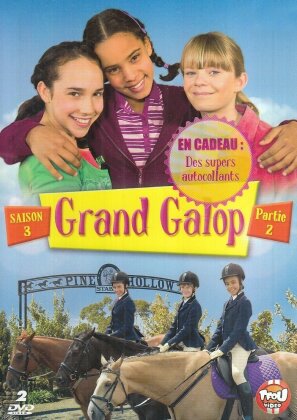 Grand Galop - Saison 3 Partie 2 (2 DVDs)