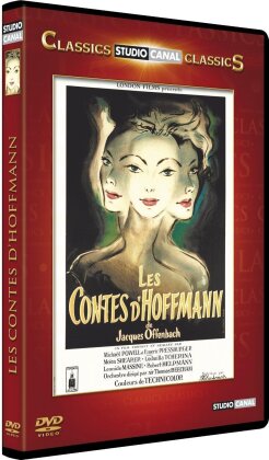 Les contes d'Hoffmann (1951) (Studio Canal Classics)