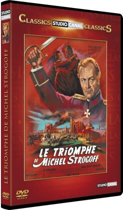 Le triomphe de Michel Strogoff (1961) (Studio Canal Classics)