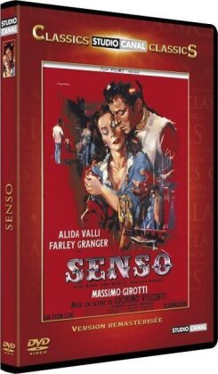 Senso (1954) (Studio Canal Classics)