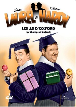 Laurel & Hardy - Les As d'Oxford (2 DVD)