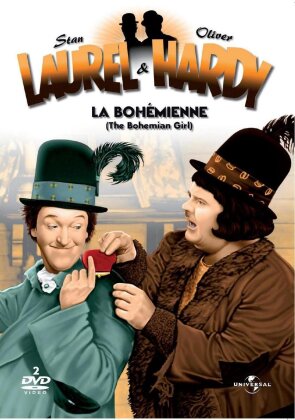 Laurel & Hardy - La bohémienne (Color Version, 2 DVD)