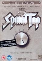 This is Spinal Tap (1984) (Édition 25ème Anniversaire, 3 DVD)