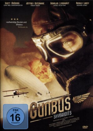 Gunbus - Sky Bandits (1986)