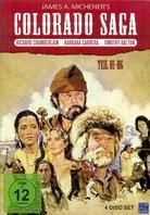 Colorado Saga - Teil 01-06 (4 DVDs)