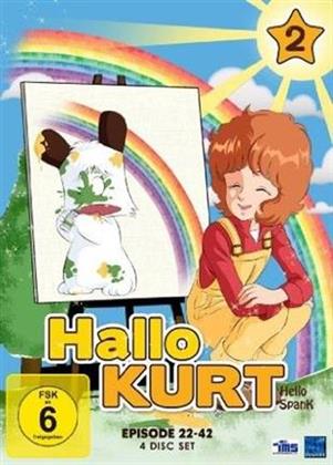 Hallo Kurt - Vol. 2 (4 DVDs)