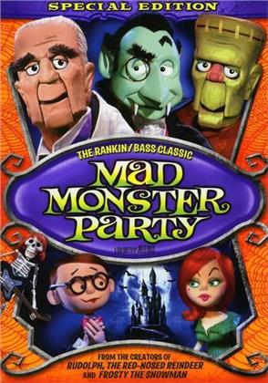 Mad Monster Party (1967) (Special Edition)