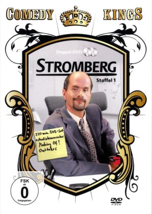 Stromberg (Comedy Kings) - Staffel 1 (2 DVDs)